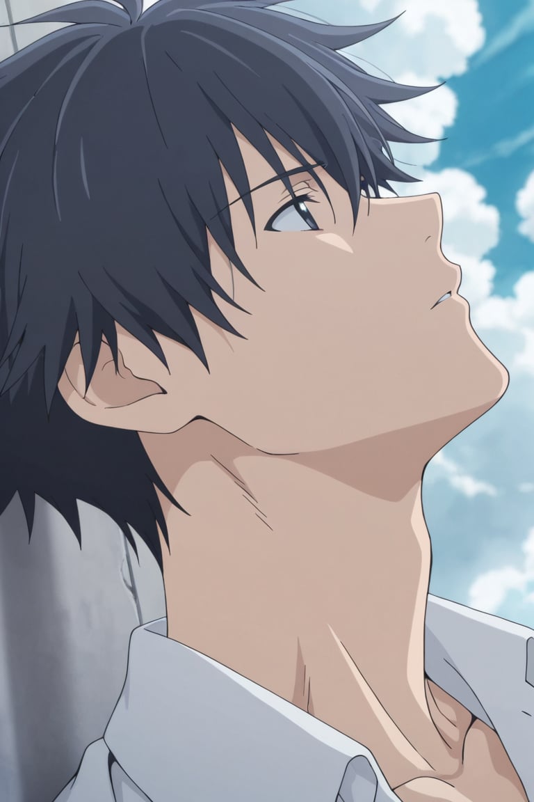 1boy,  masterpiece,  best quality by Reido714 on Tensor.Art