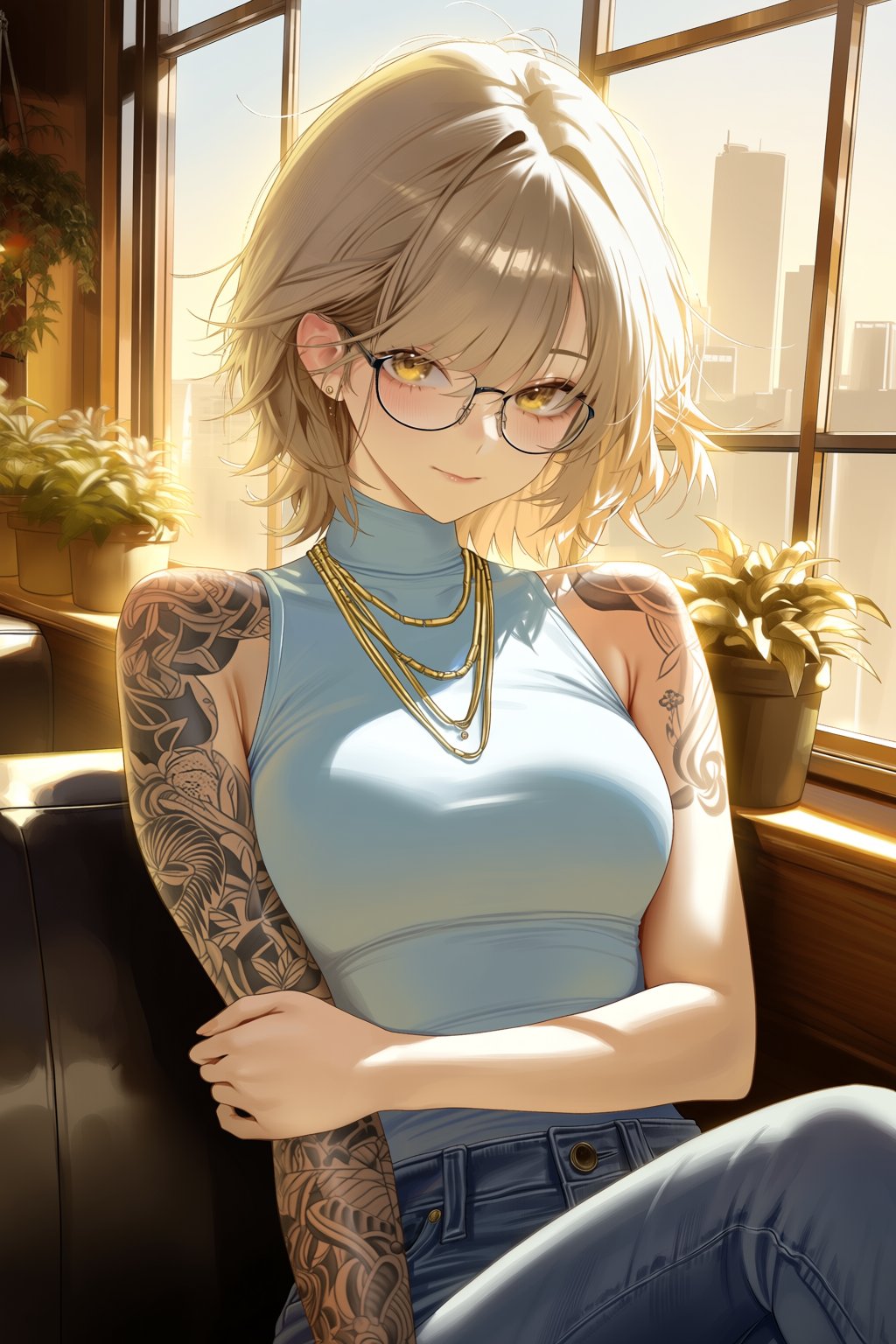 masterpiece,  best quality,  (@piyomotsu) by Zaey on Tensor.Art