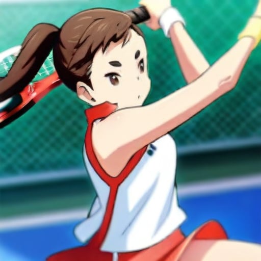 AI generated image by だれとく紳士 on Tensor.Art
