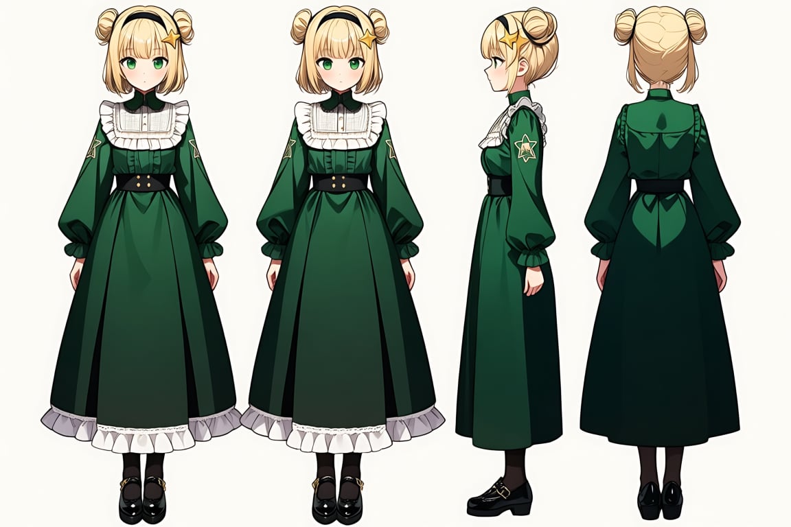 (masterpiece,  best quality),  blonde hair by Oliver DR on Tensor.Art