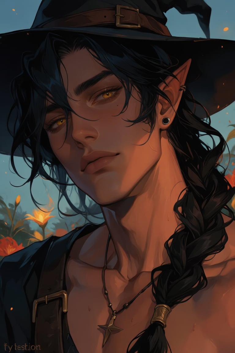 solo,  long hair,  looking at viewer by PinkCotton 🎐 on Tensor.Art