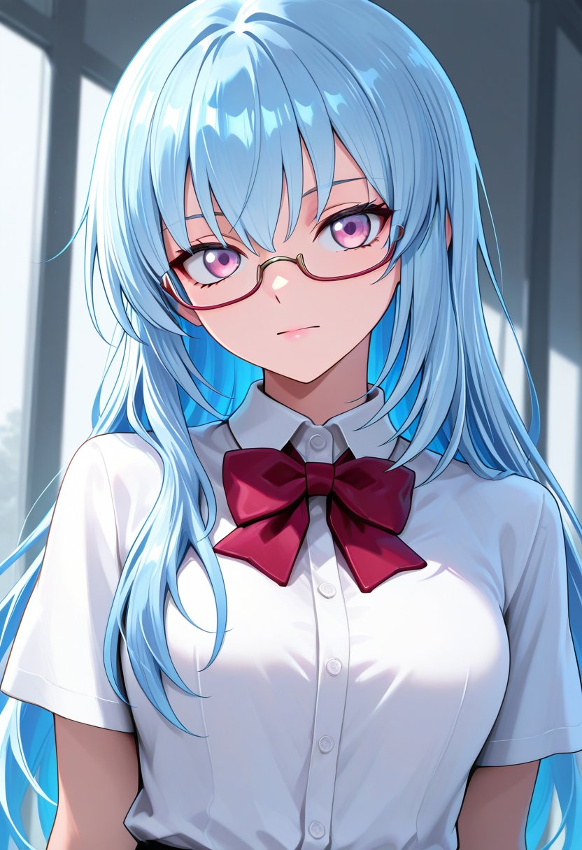 psyren__amamiya_sakurako,  anime coloring,  1girl by PSYREN fans on Tensor.Art