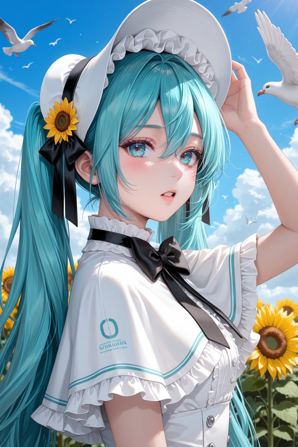 masterpiece,  best quality,  score_7 by 月老板 on Tensor.Art