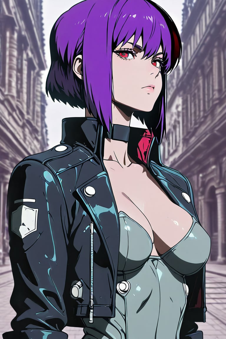 (((upper body shot,  looking at viewer))),  1girl by Rasman045 on Tensor.Art