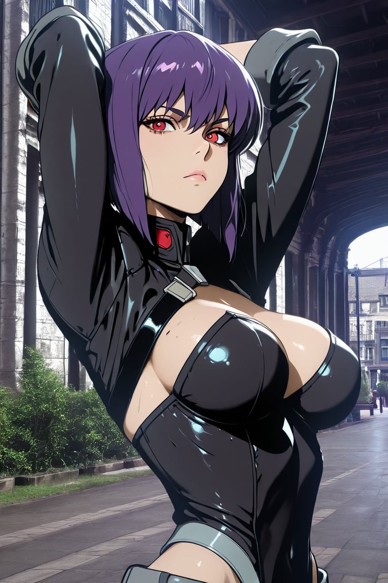 (((upper body shot,  looking at viewer))),  1girl by Rasman045 on Tensor.Art