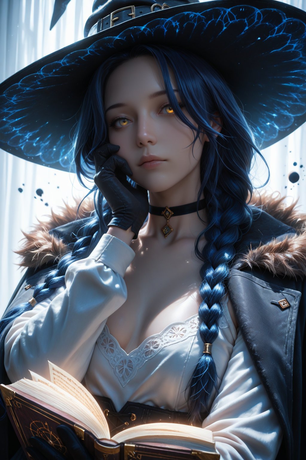 masterpiece,  best quality,  hyper-Detailed Realistic by NukeA.I on Tensor.Art