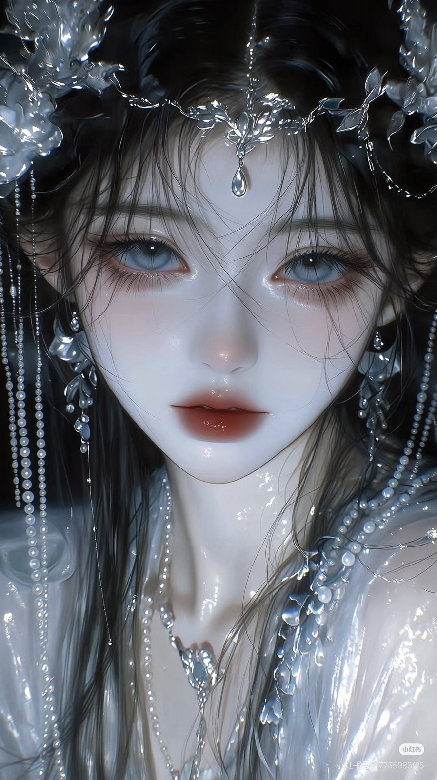 (Highly refined art style) 1female,  solo,  cinematic composition by Aily on Tensor.Art