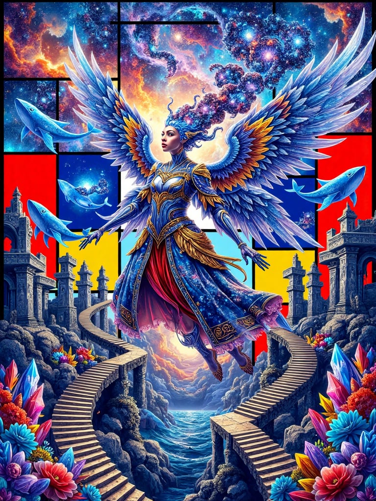 AI generated image by Alvin Art on Tensor.Art