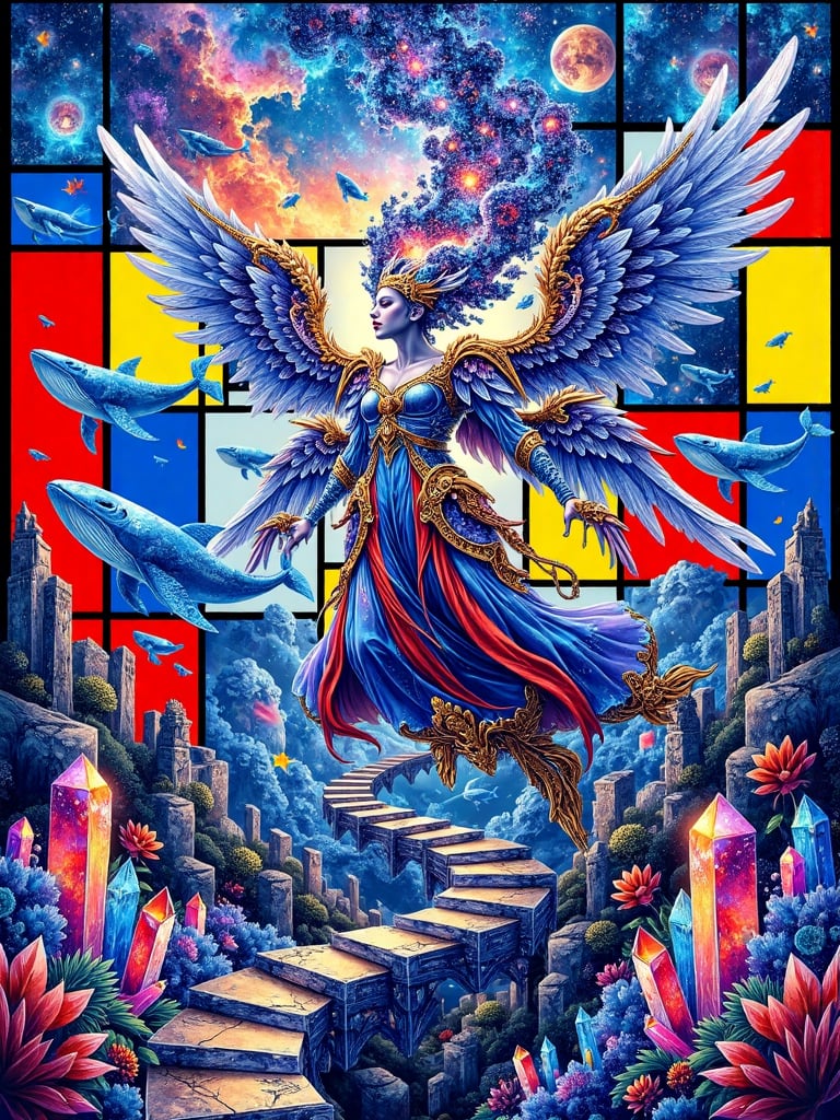 AI generated image by Alvin Art on Tensor.Art
