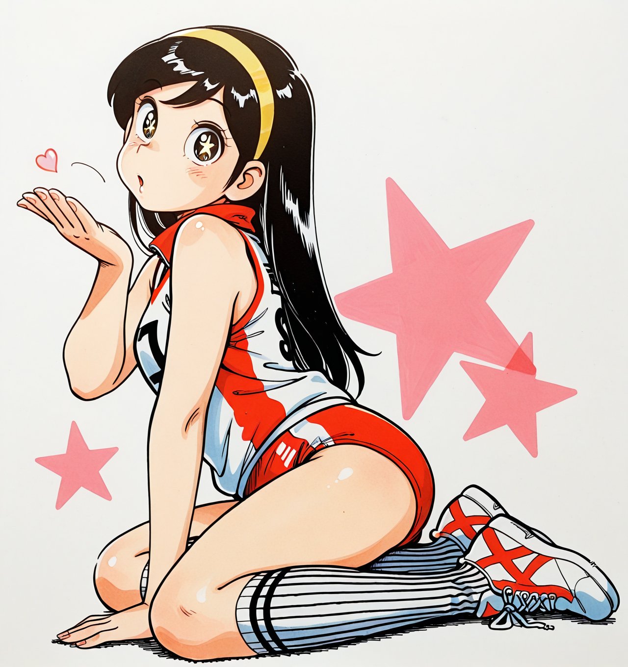 ohime,  1girl,  masterpiece by Tiger-liliiiy on Tensor.Art