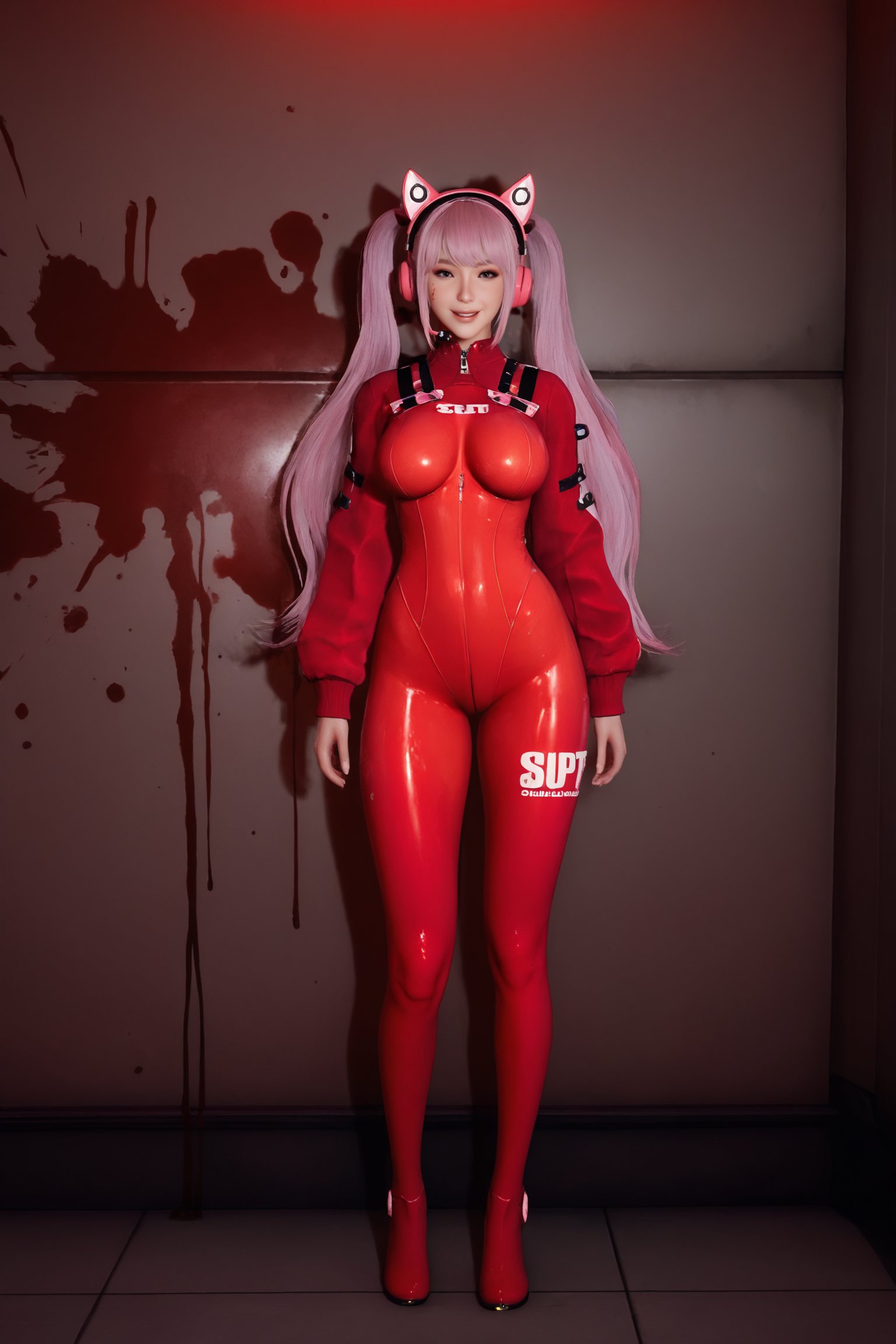 stellarblade style,  3d render,  stellarblade style by SoulClone on Tensor.Art