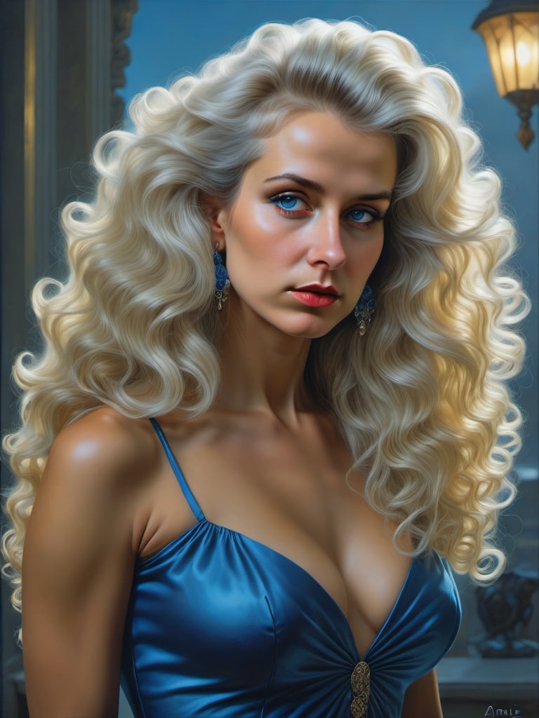 AI generated image by VisionBlue on Tensor.Art