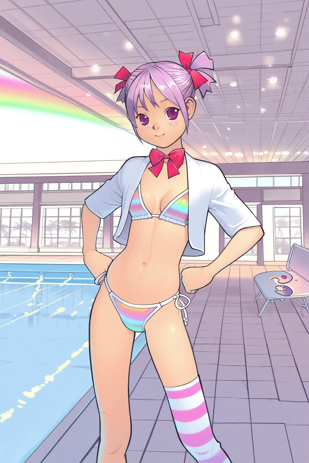 (HanainuArt),  1girl,  solo by MasteRaccoonMan on Tensor.Art