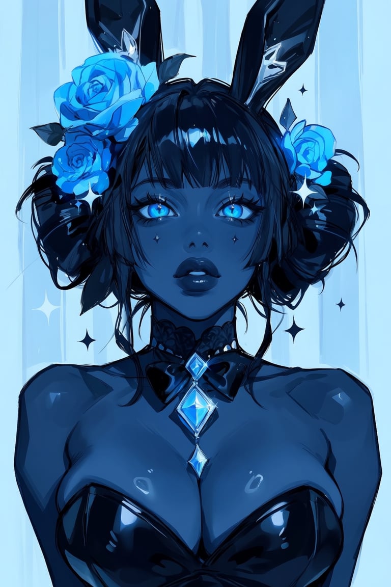 1girl,  solo,  breasts by PinkCotton 🎐 on Tensor.Art