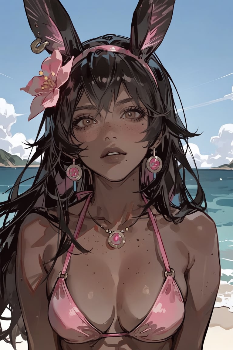 1girl,  solo,  long hair by PinkCotton 🎐 on Tensor.Art