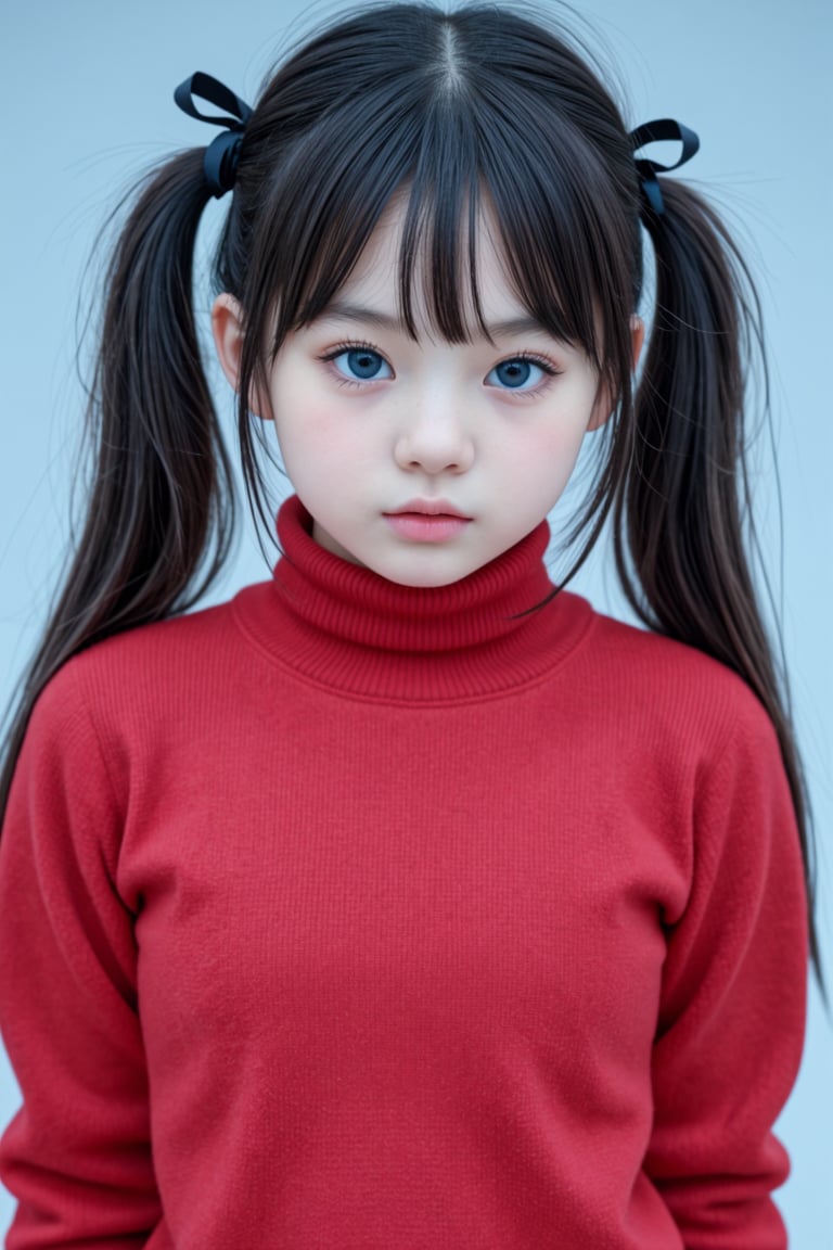 1girl,  tohsaka rin,  solo by Cocoon on Tensor.Art