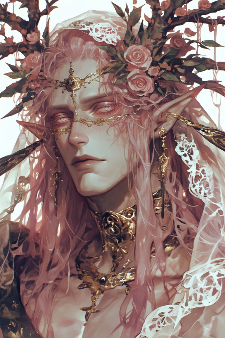 detailed hair,  detailed face,  detailed eyes by PinkCotton 🎐 on Tensor.Art