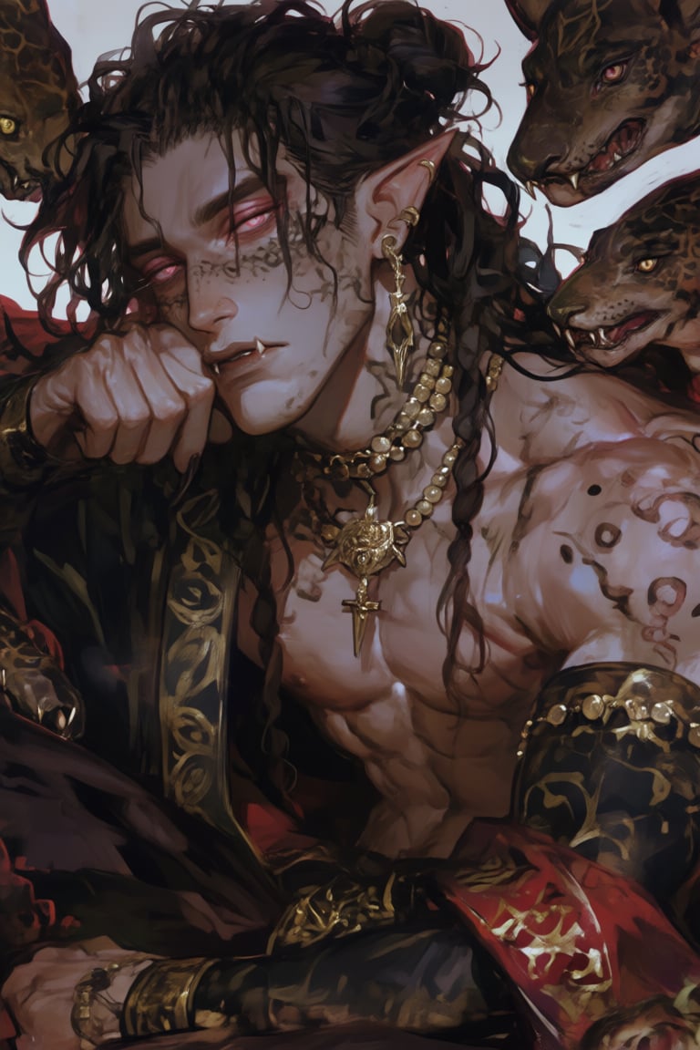 (1boy,  solo,  adult by PinkCotton 🎐 on Tensor.Art