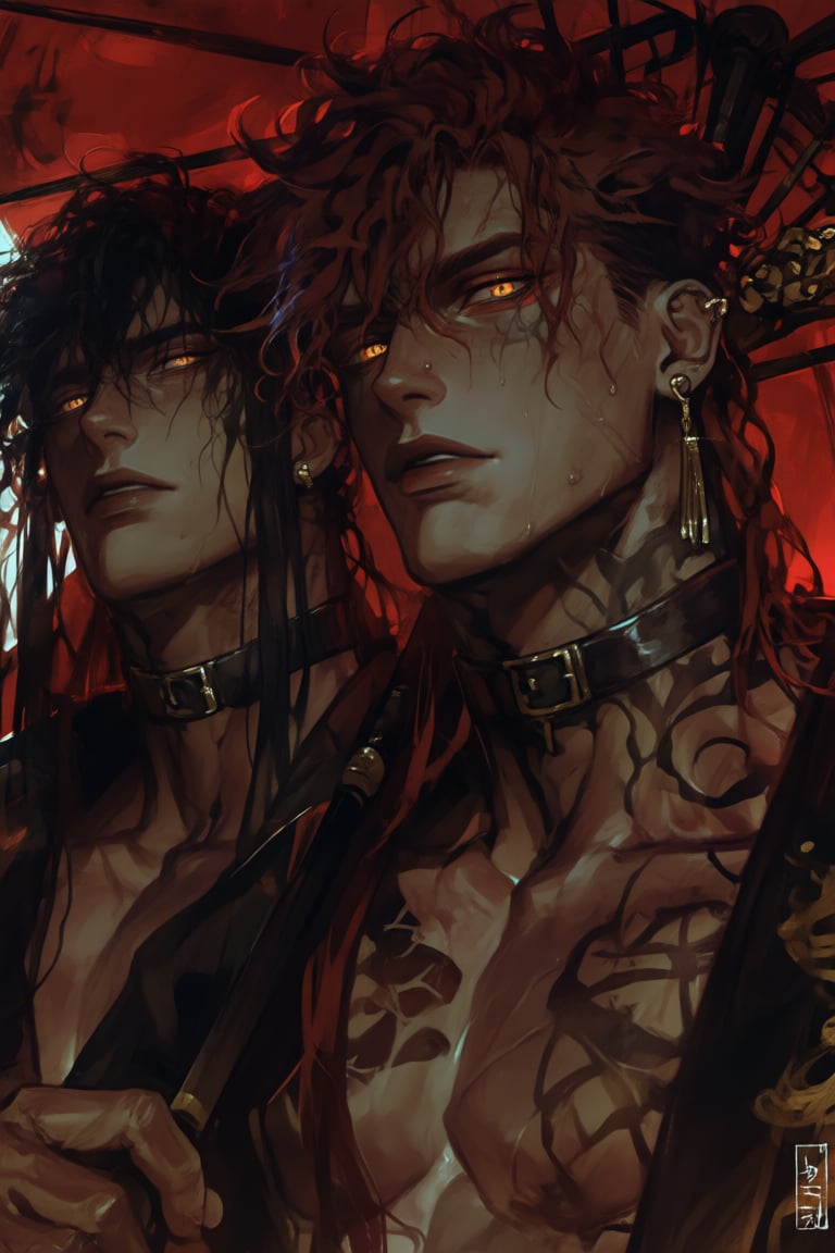 long hair,  looking at viewer,  short hair by PinkCotton 🎐 on Tensor.Art