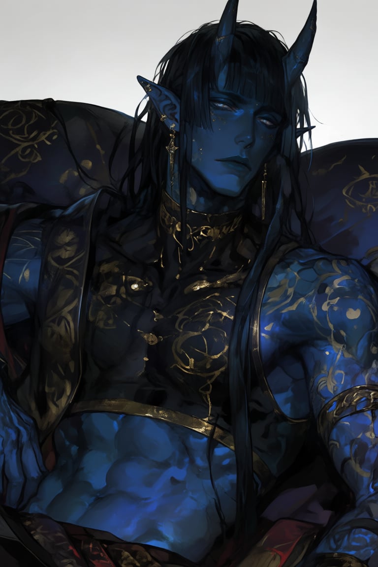 solo,  long hair,  looking at viewer by PinkCotton 🎐 on Tensor.Art