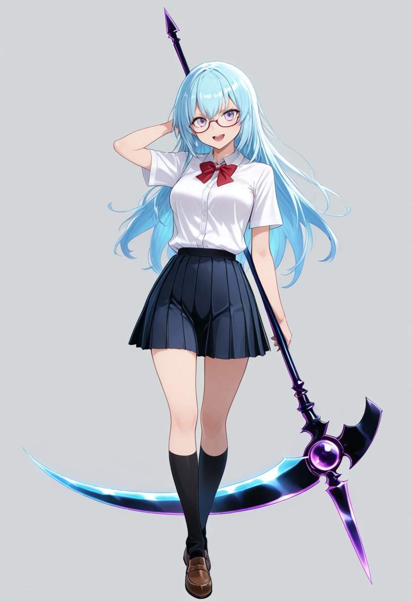 psyren__amamiya_sakurako,  anime coloring,  tachi-e by PSYREN fans on Tensor.Art