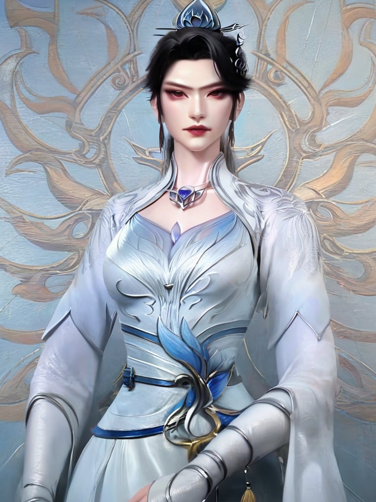 AI generated image by ai小白 on Tensor.Art