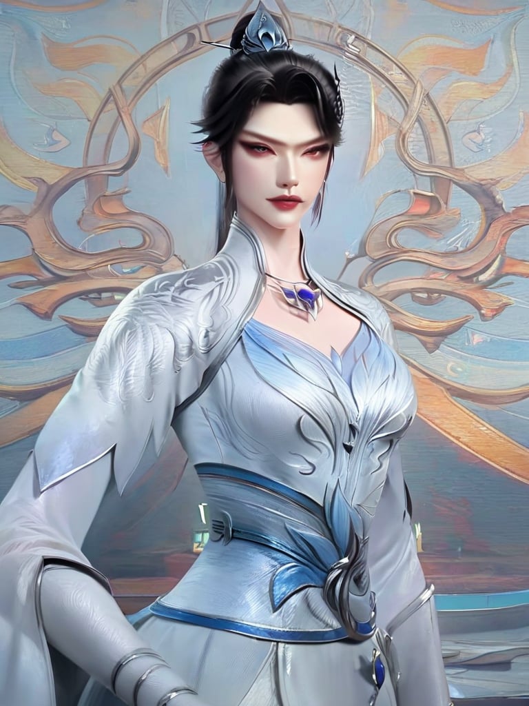 AI generated image by ai小白 on Tensor.Art