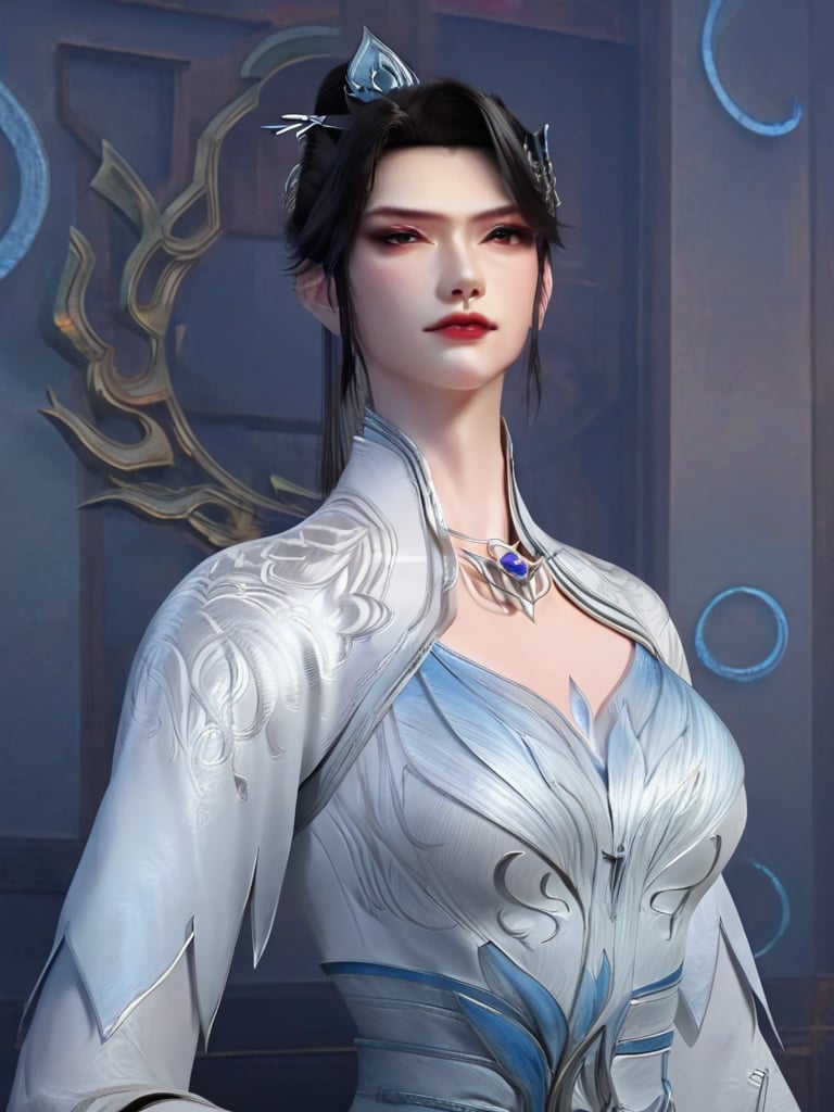 AI generated image by ai小白 on Tensor.Art