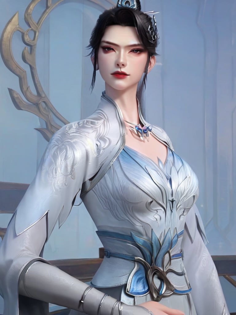 AI generated image by ai小白 on Tensor.Art