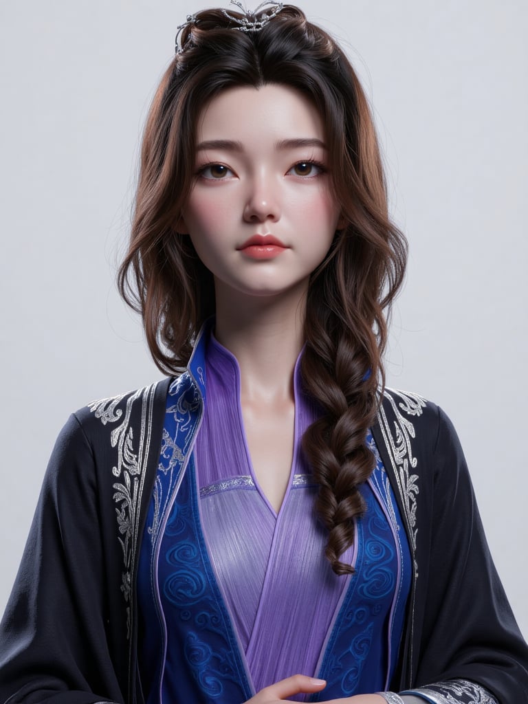 AI generated image by DeepBlue藍心 on Tensor.Art