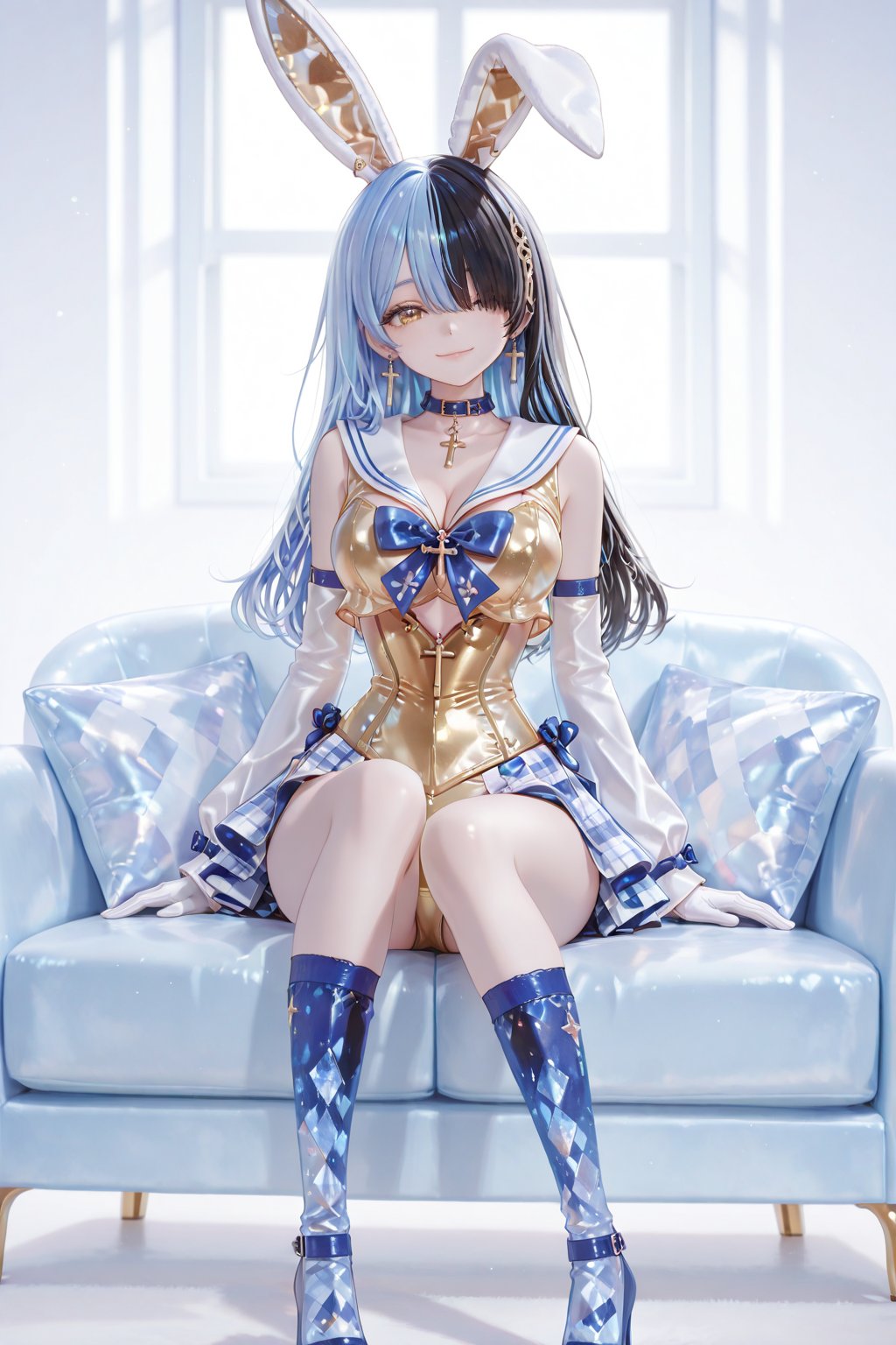 One girl,  solo,  long hair by kagenari  on Tensor.Art
