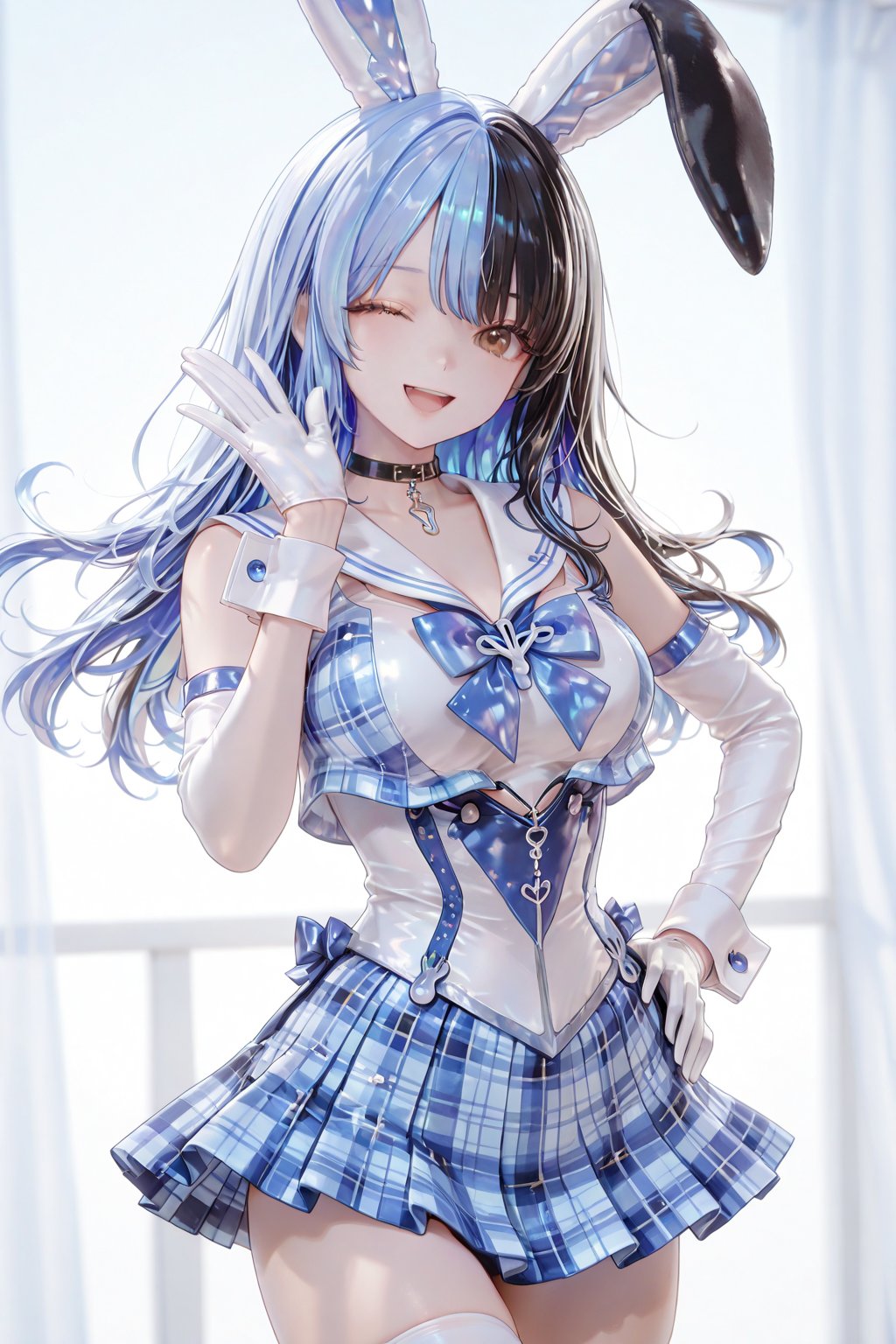 1girl,  solo,  long hair by kagenari  on Tensor.Art