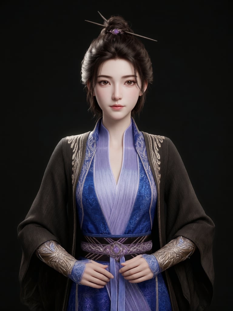 AI generated image by DeepBlue藍心 on Tensor.Art