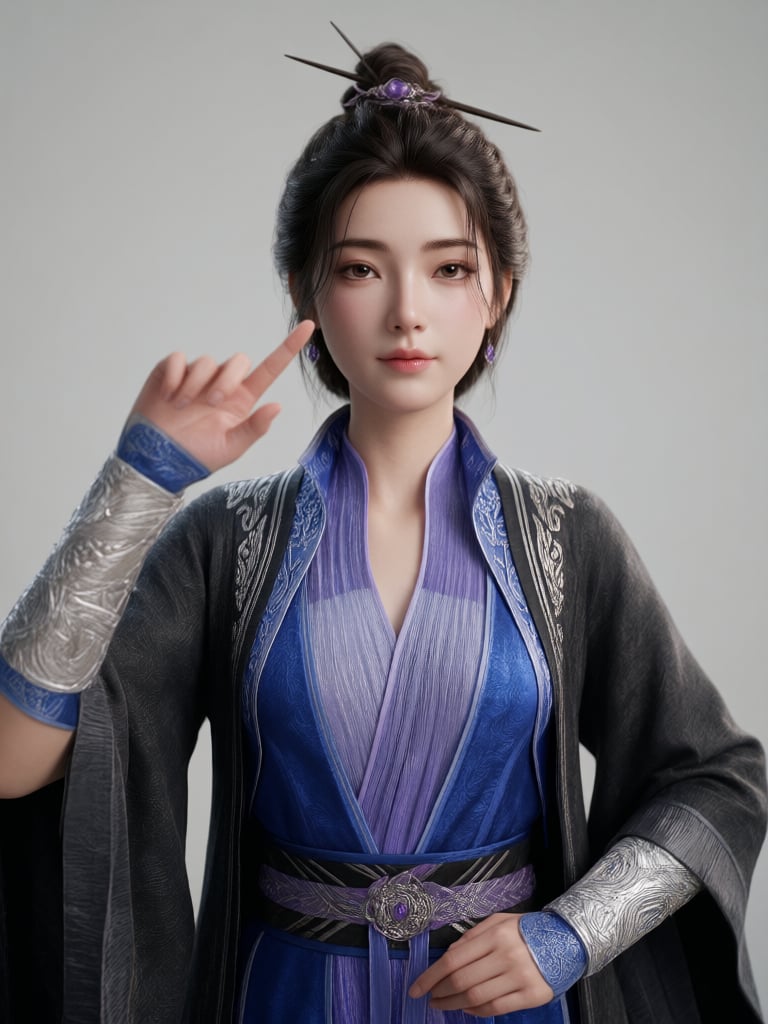 AI generated image by DeepBlue藍心 on Tensor.Art