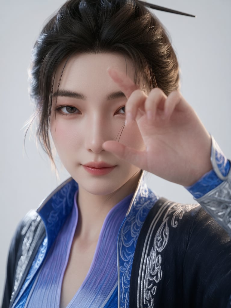 AI generated image by DeepBlue藍心 on Tensor.Art