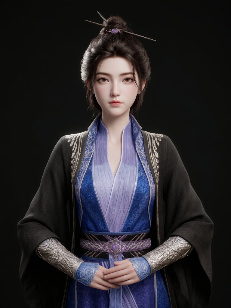 AI generated image by DeepBlue藍心 on Tensor.Art
