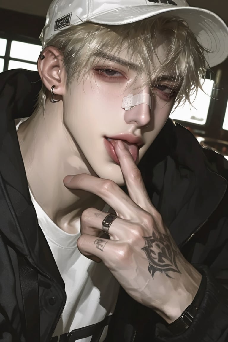 handsome,  very handsome,  bioshonen by insideurdaiwsyym1nd on Tensor.Art
