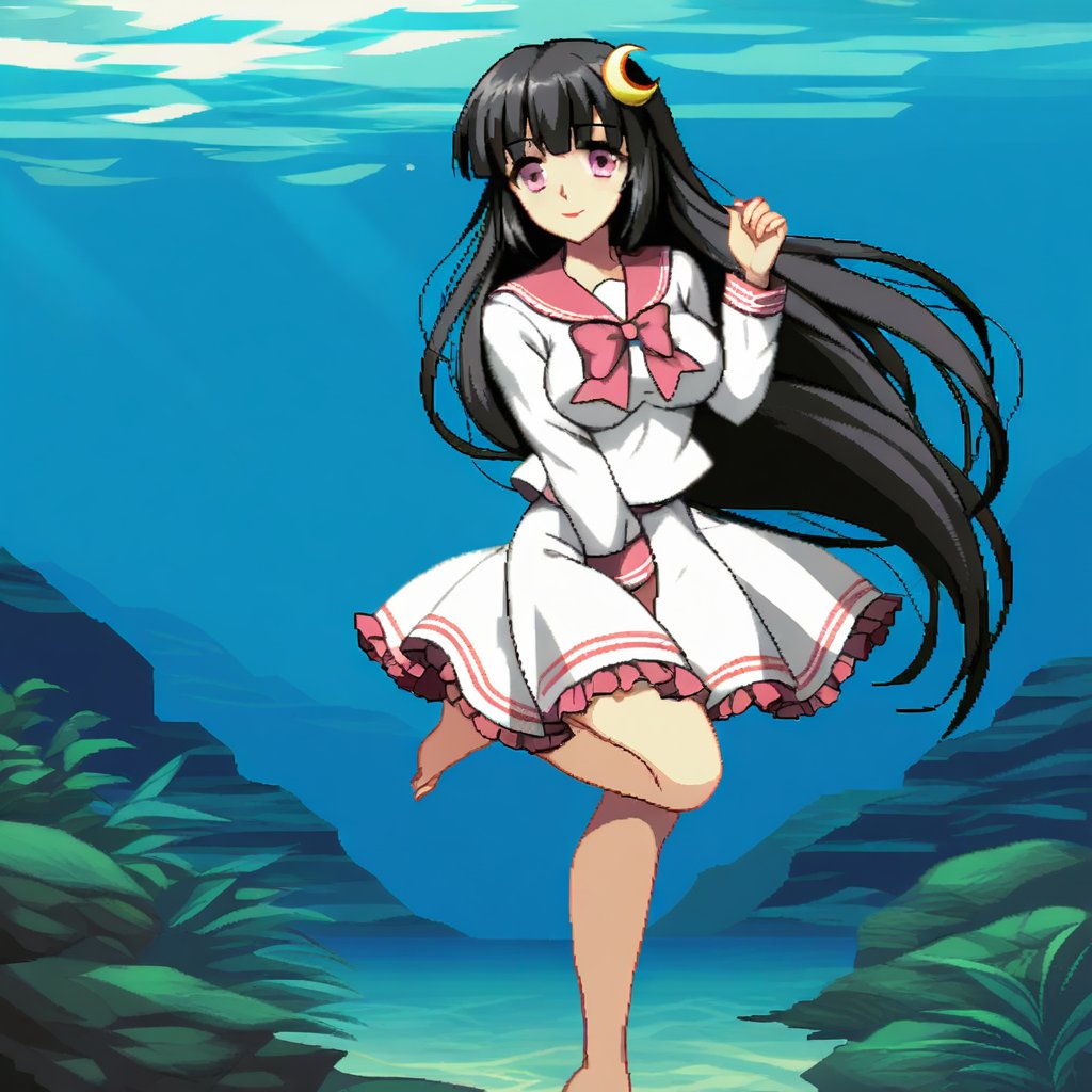 AI generated image by Grailzy on Tensor.Art