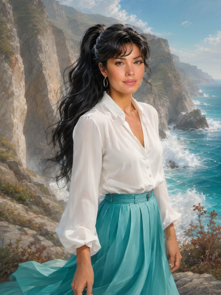 AI generated image by VisionBlue on Tensor.Art