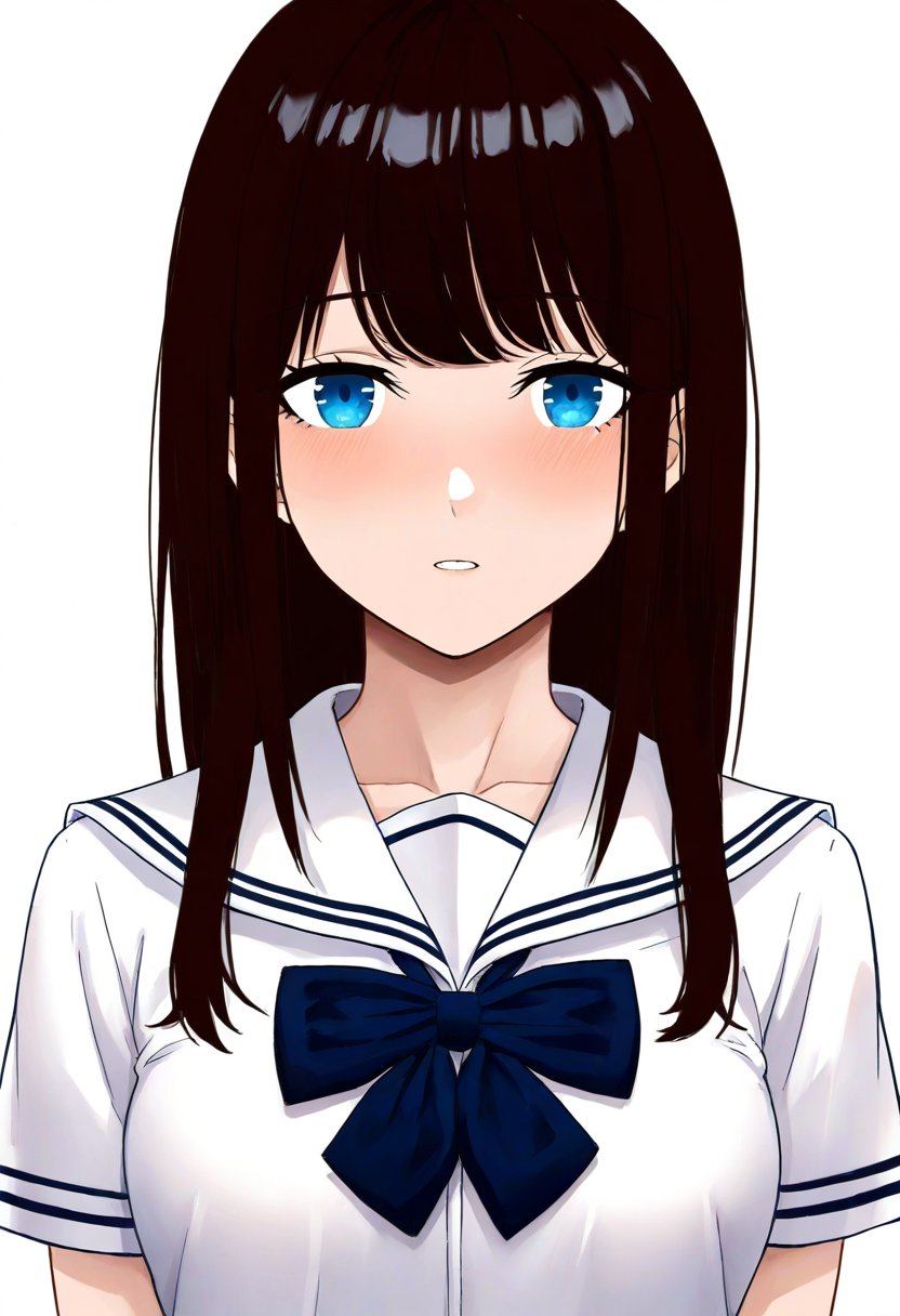 kimi_ga_tame__ichikawa_inori,  anime coloring,  1girl by elvis on Tensor.Art