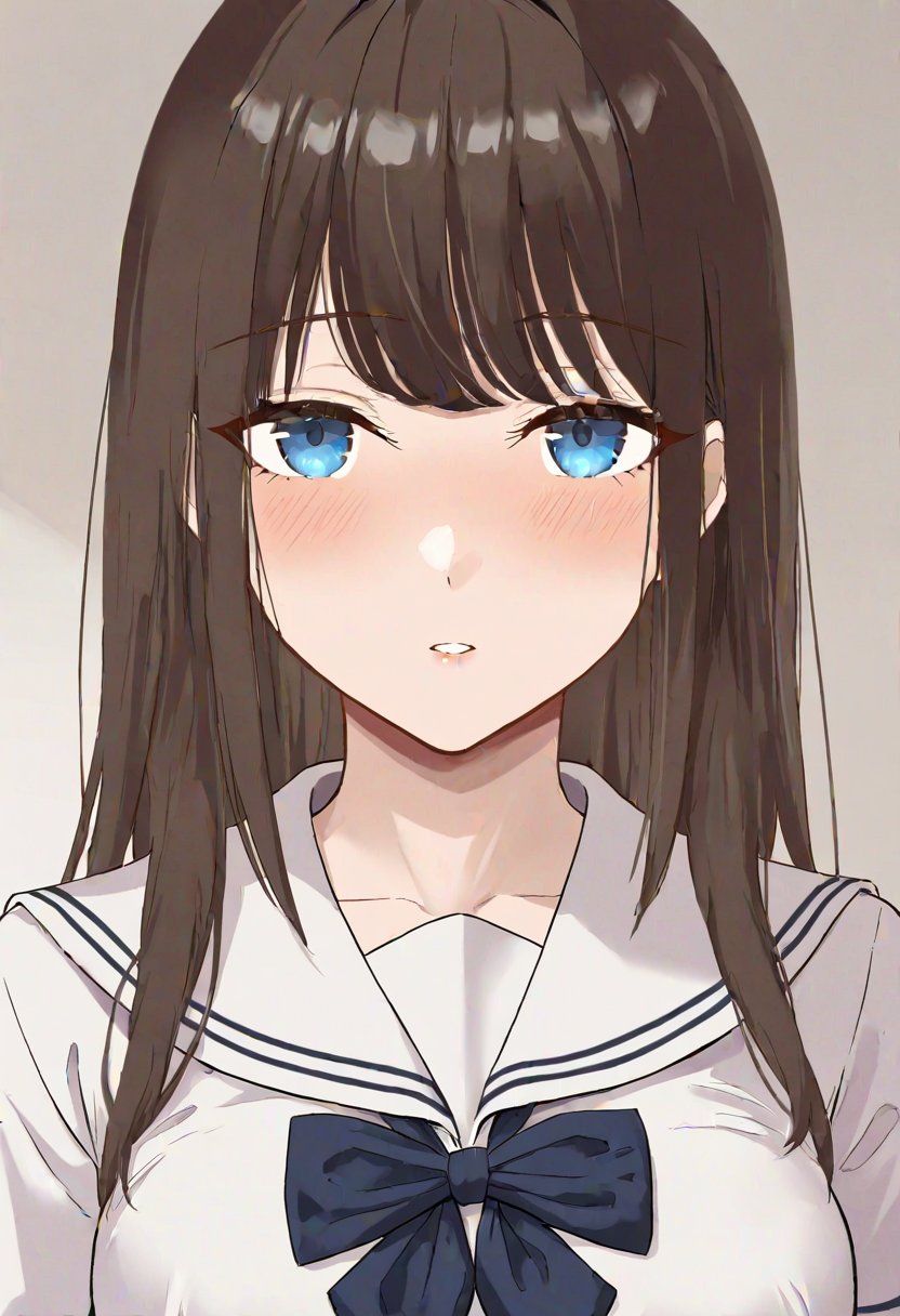 kimi_ga_tame__ichikawa_inori,  anime coloring,  1girl by elvis on Tensor.Art