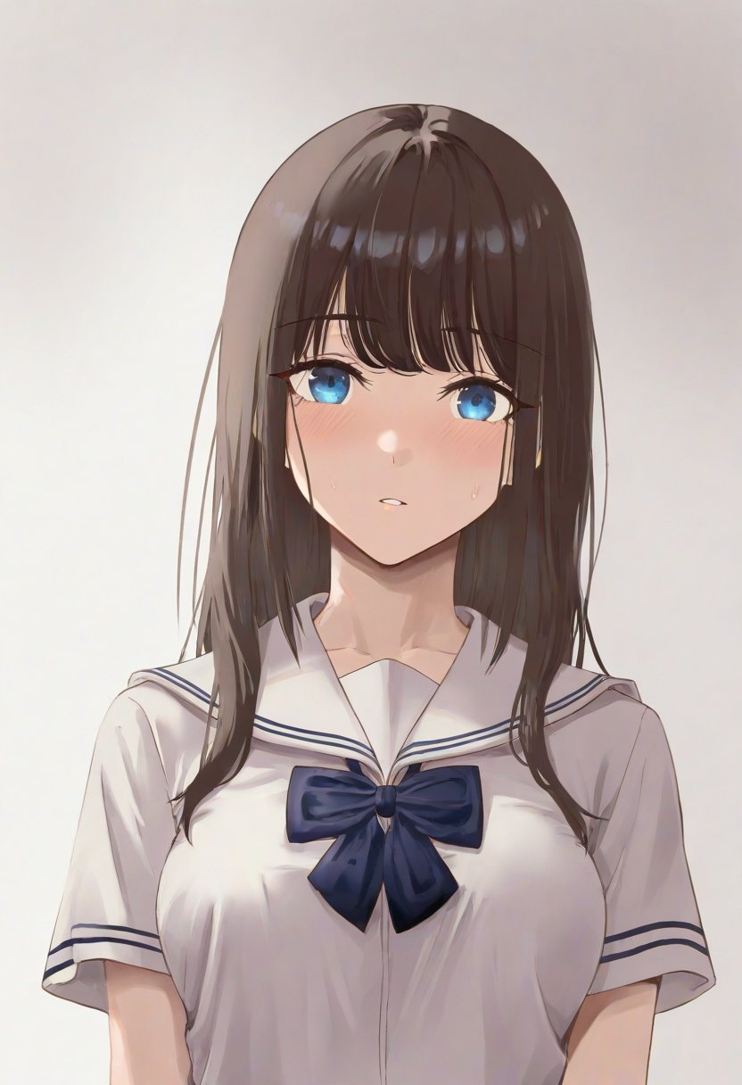 kimi_ga_tame__ichikawa_inori,  anime coloring,  1girl by elvis on Tensor.Art