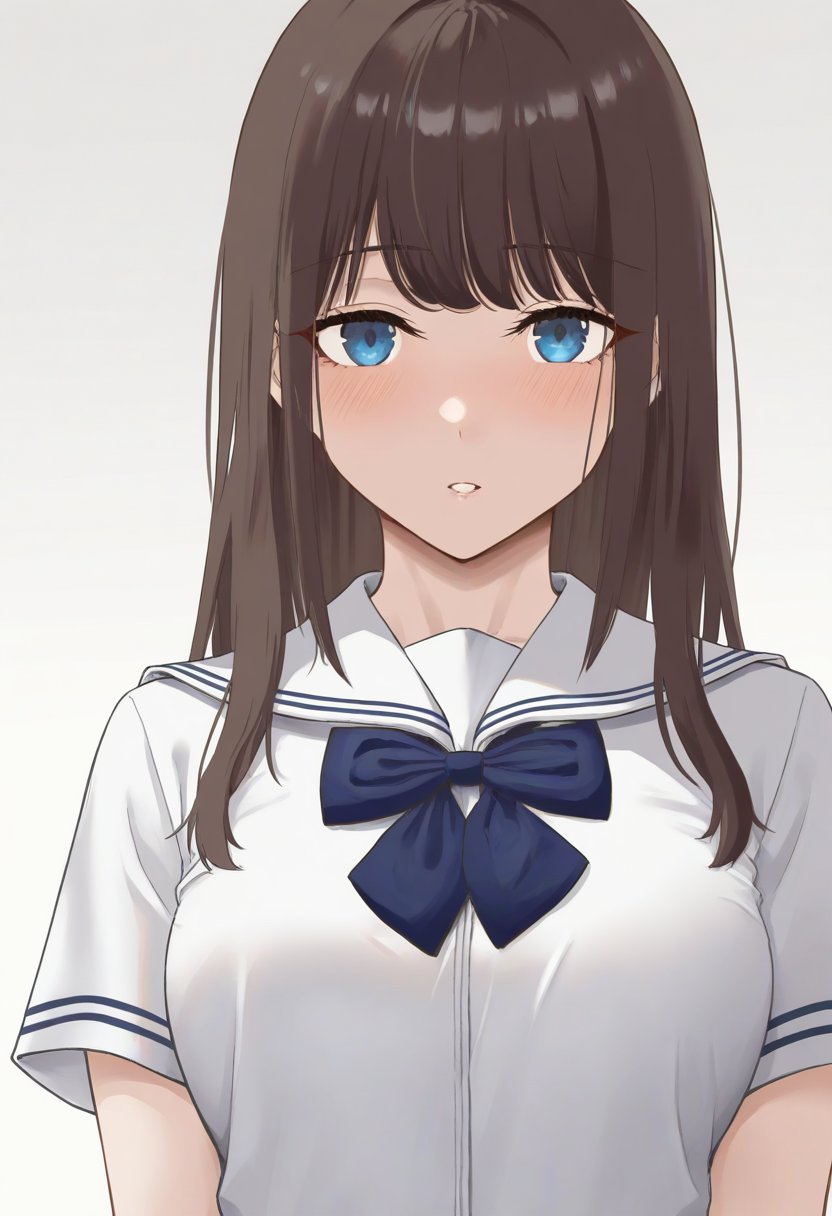 kimi_ga_tame__ichikawa_inori,  anime coloring,  1girl by elvis on Tensor.Art
