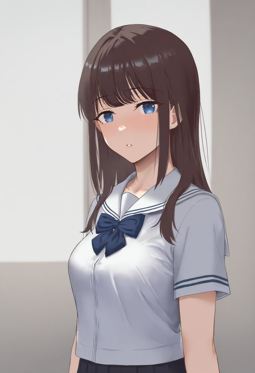 kimi_ga_tame__ichikawa_inori,  anime coloring,  1girl by elvis on Tensor.Art