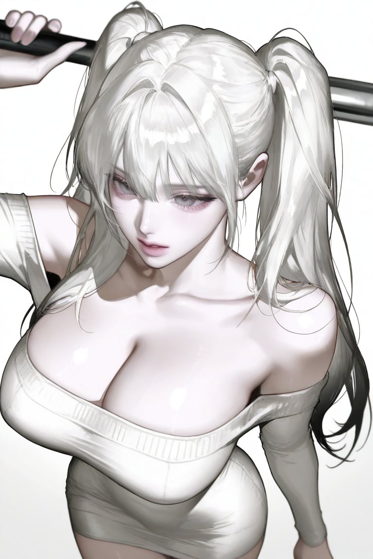 Woman,  single,  ((big breasts)) by NxyF!ng on Tensor.Art
