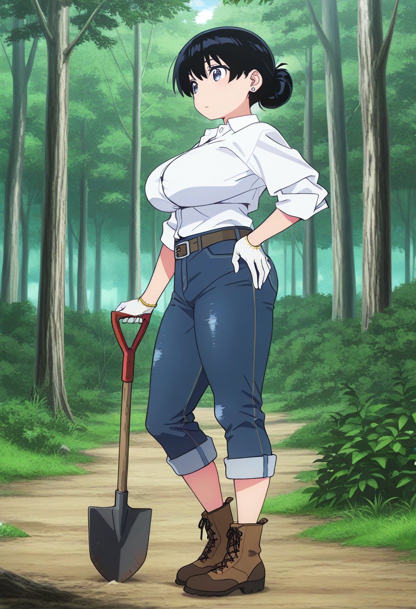 masterpiece,  best quality,  amazing quality by OuiKatsushika on Tensor.Art