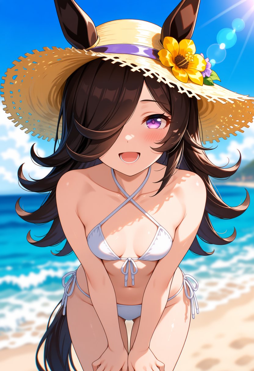 masterpiece,  best quality,  rice shower \(umamusume\) by NukeA.I on Tensor.Art
