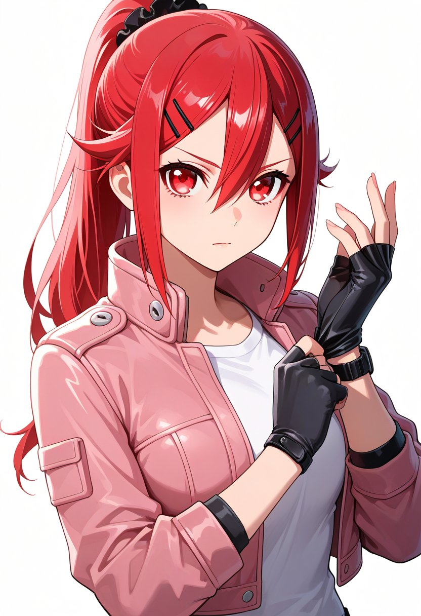 blk_trch__kishimojin_ichika,  anime coloring,  1girl by PSYREN fans on Tensor.Art