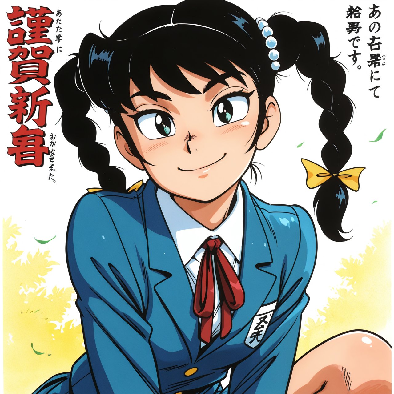misao,  1girl,  best quality by Tiger-liliiiy on Tensor.Art
