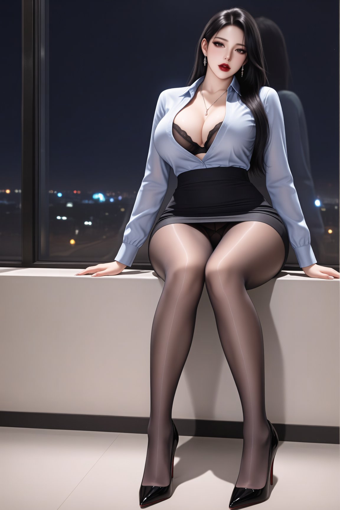 masterpiece,  best quality,  1girl by 让AI更感性 on Tensor.Art
